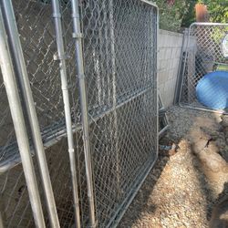 Temporary Fence Parts 
