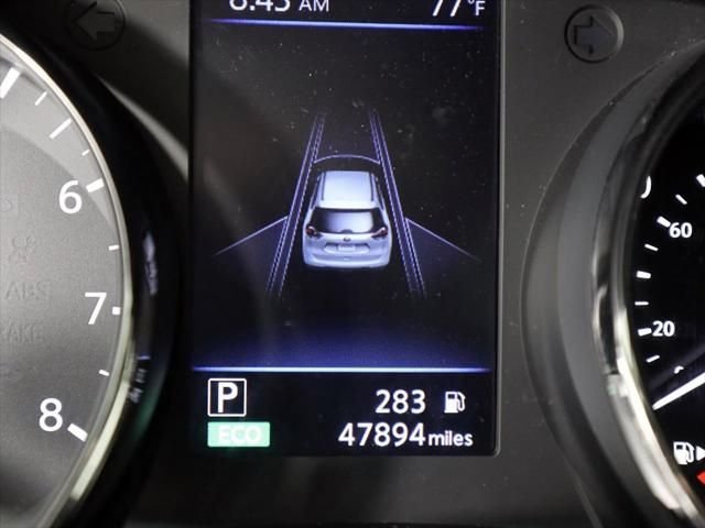 2020 Nissan Rogue