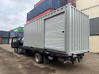 20Ft Std Container,Shed, Storage, Shipping, Conex