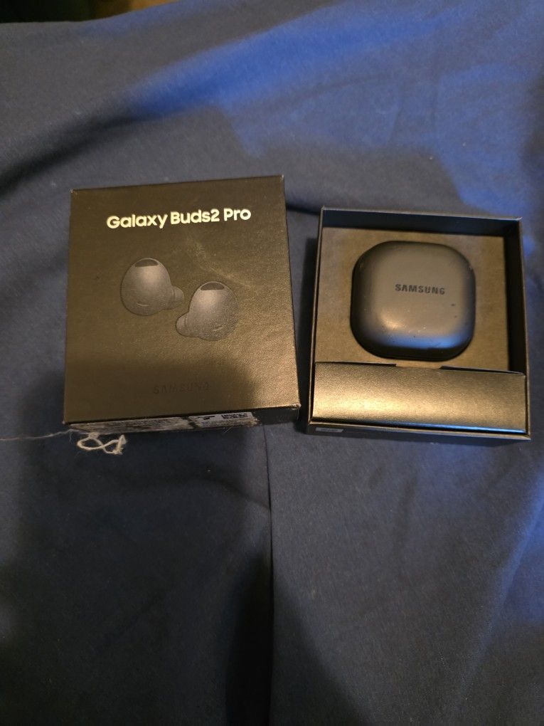 Galaxy Bud2 Pro Case Only No Buds