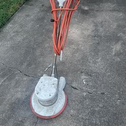Floor Buffer Machine Multiclean Open To Negotiate