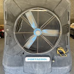 PORTACOOL JETSTREAM 260 COOLING SYSTEM 