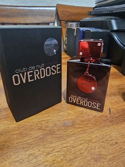 Armaf Club De Nuit OVERDOSE 100ML