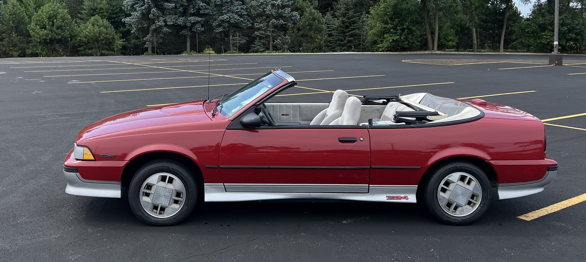 1989 Chevrolet Cavalier