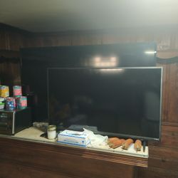 Vizio And Samsung TV 