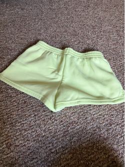 I accept offers neon green shorts