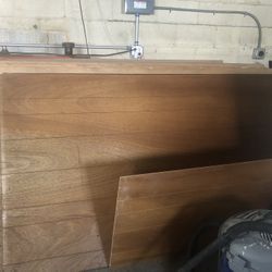 Free Vintage Wood Panels 