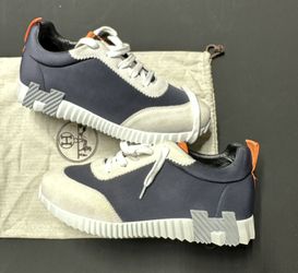 HERMES Bouncing sneakers Size 41