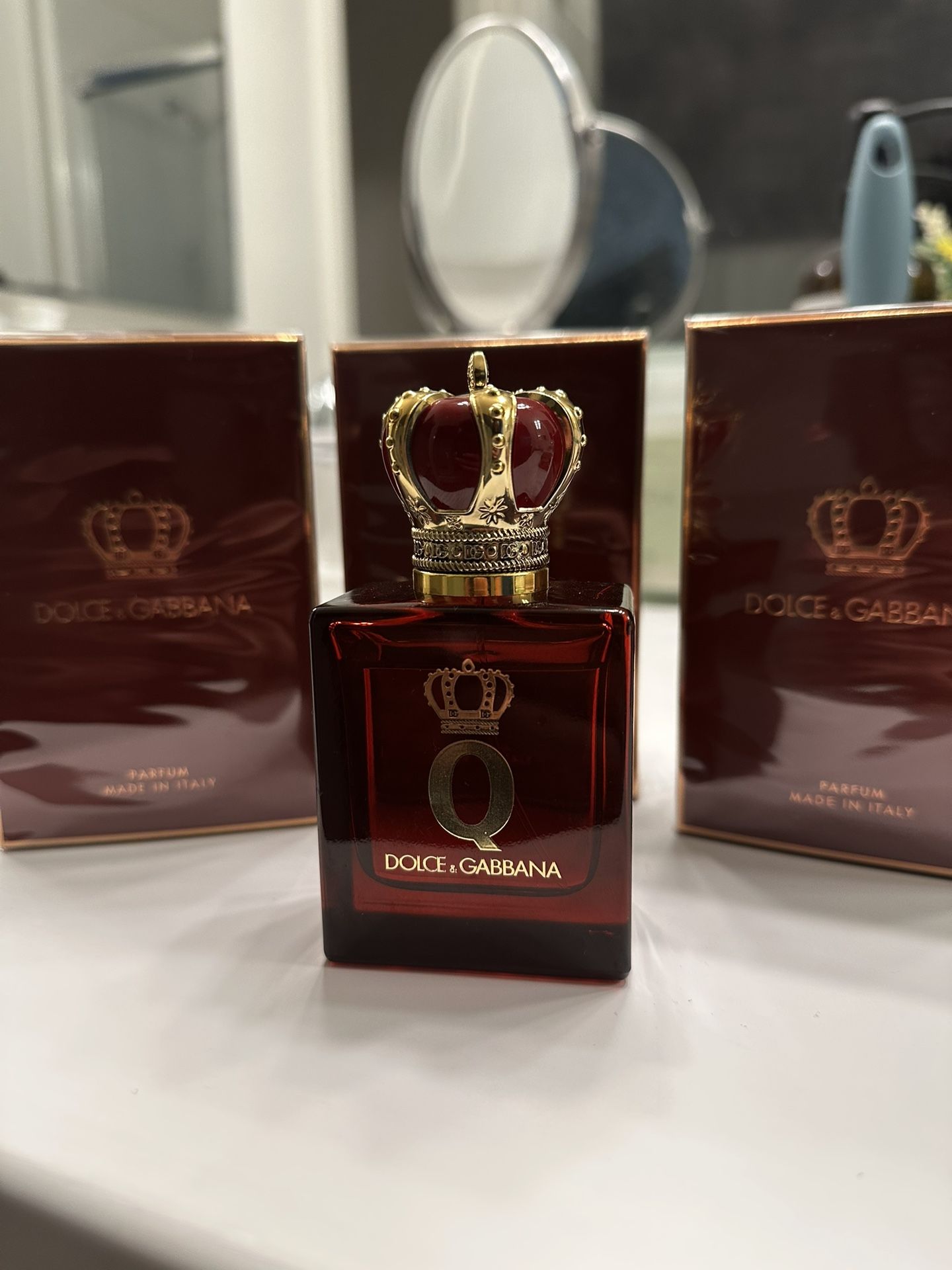 DOLCE&GABBANA Q Perfume