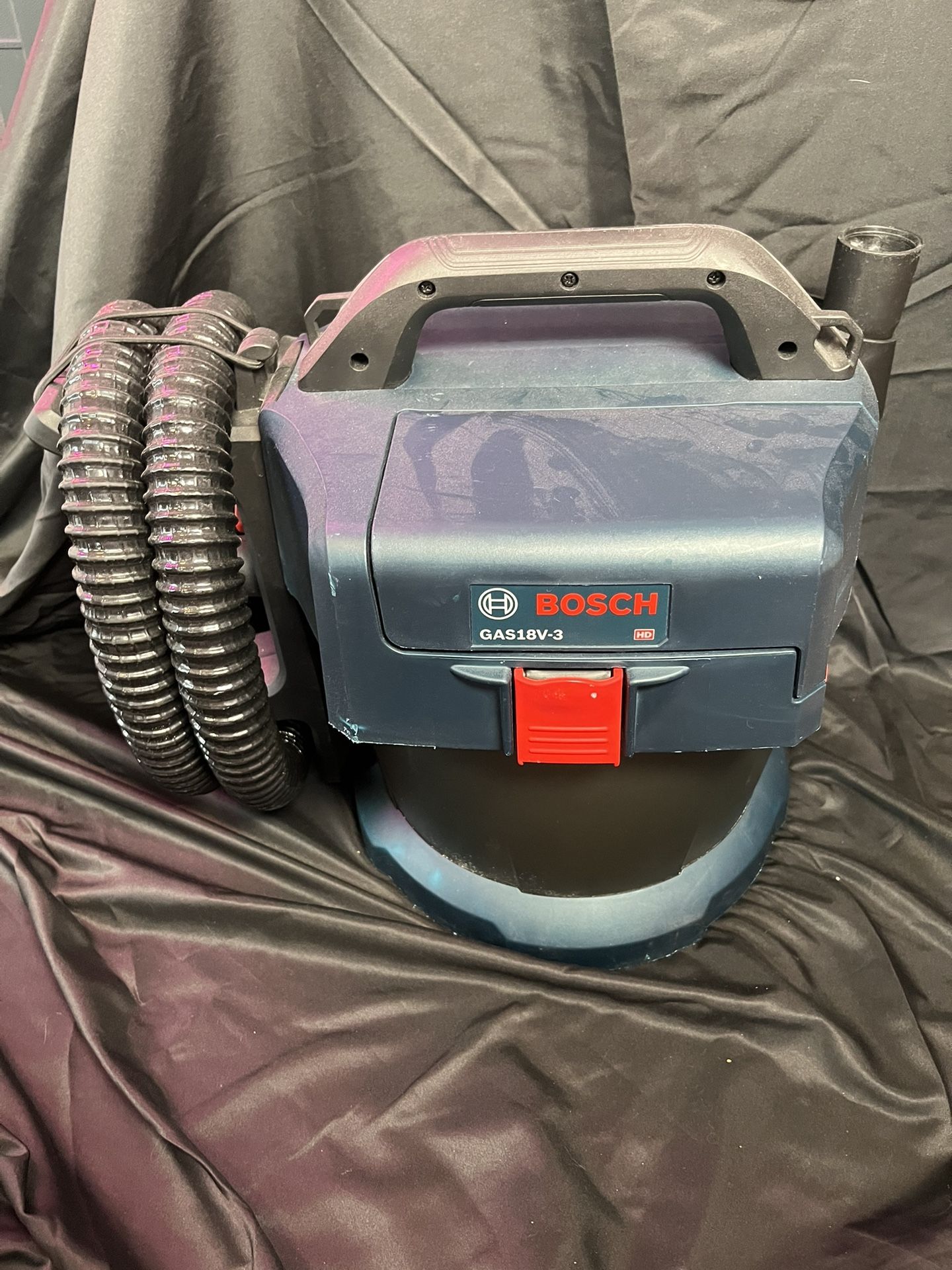 Bosch 20v Cordless Vacuum