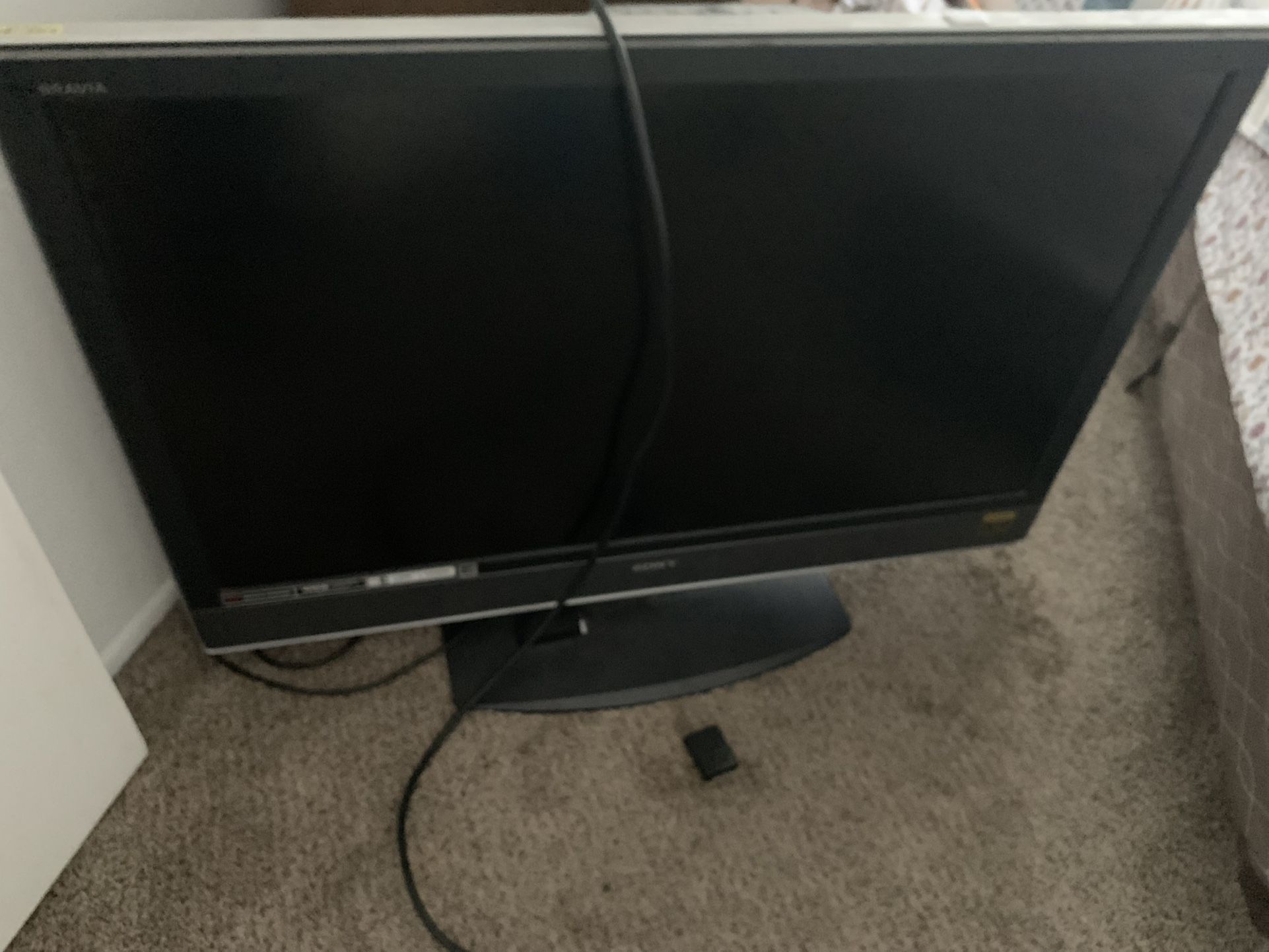 50 Inch tv With Roku Remote