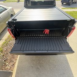 Cover Retractable For Tundra 2026 