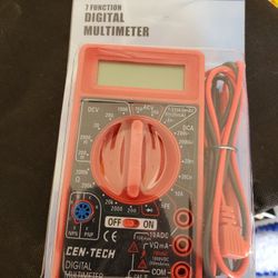 Digital Multi Meter