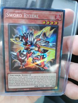 Sword Ryzeal