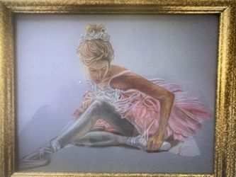 Colored Pencil Drawing
