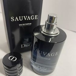 Dior Sauvage Eau De Parfum 3.4oz