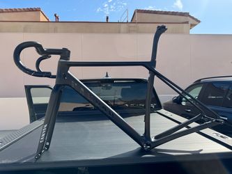 Canyon Endurace CF SL 8 frameset