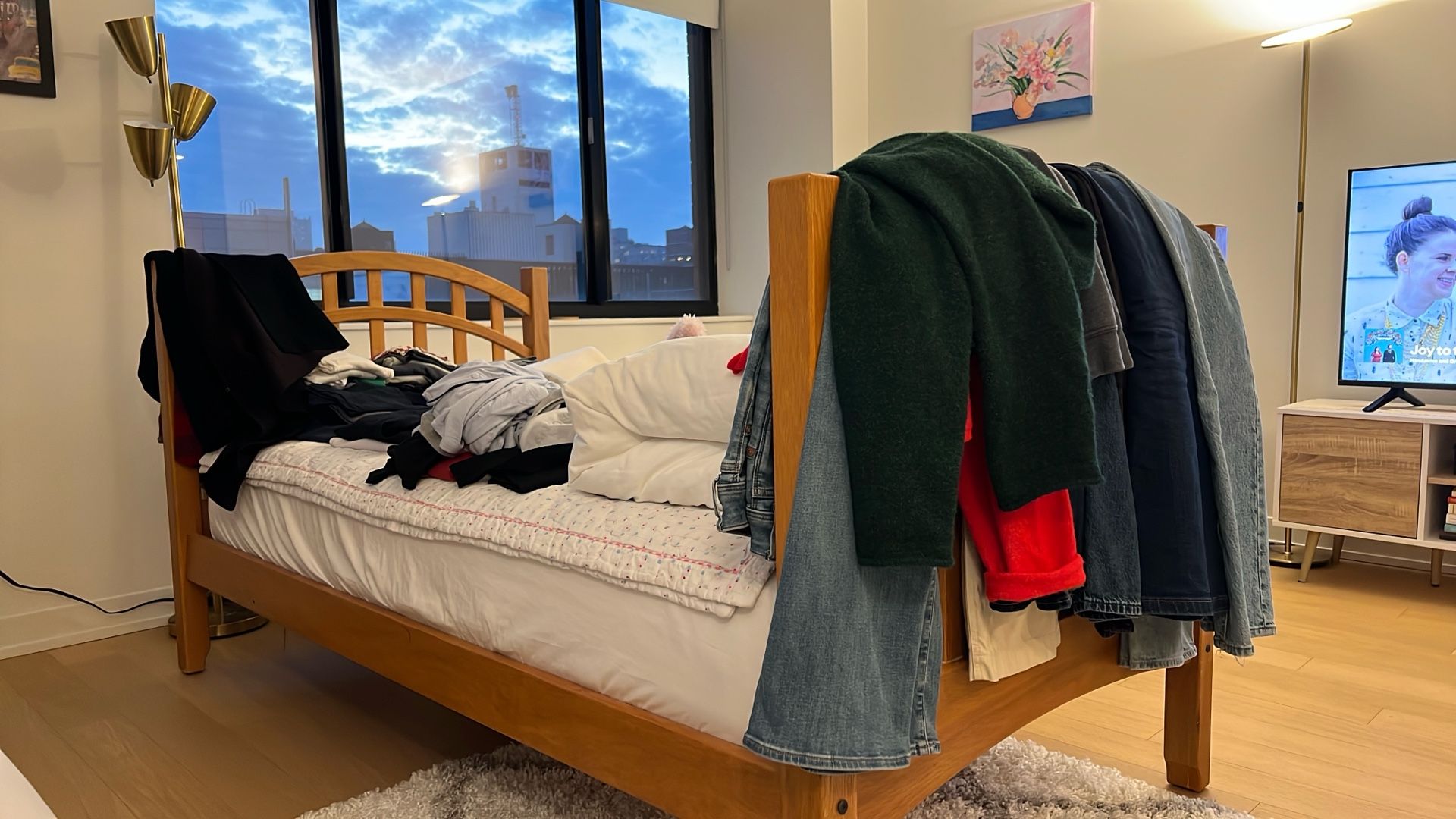 Twin Mattress And Bed Frame