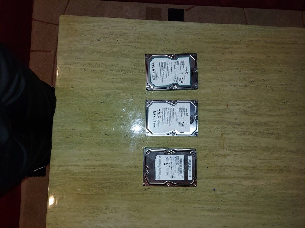 Hard Drive Lot