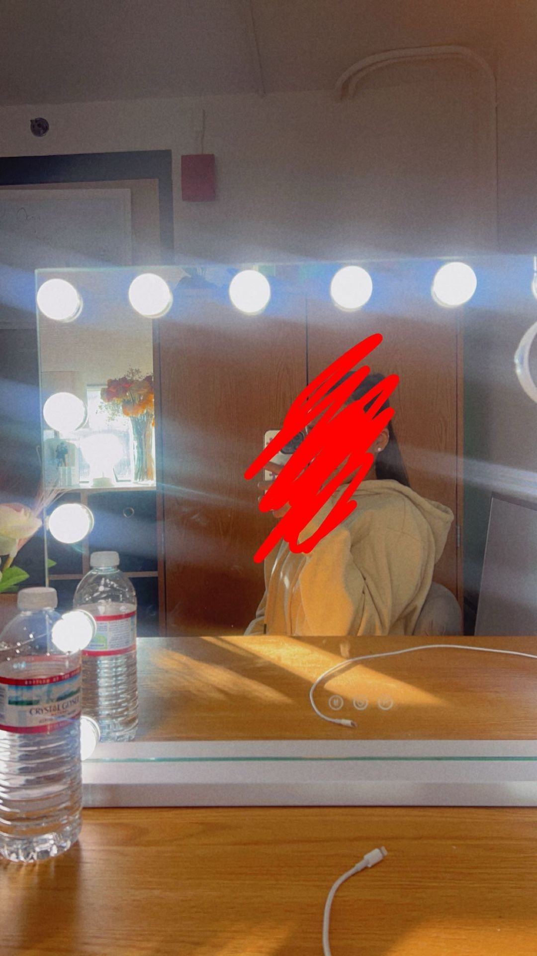 Vanity Mirror