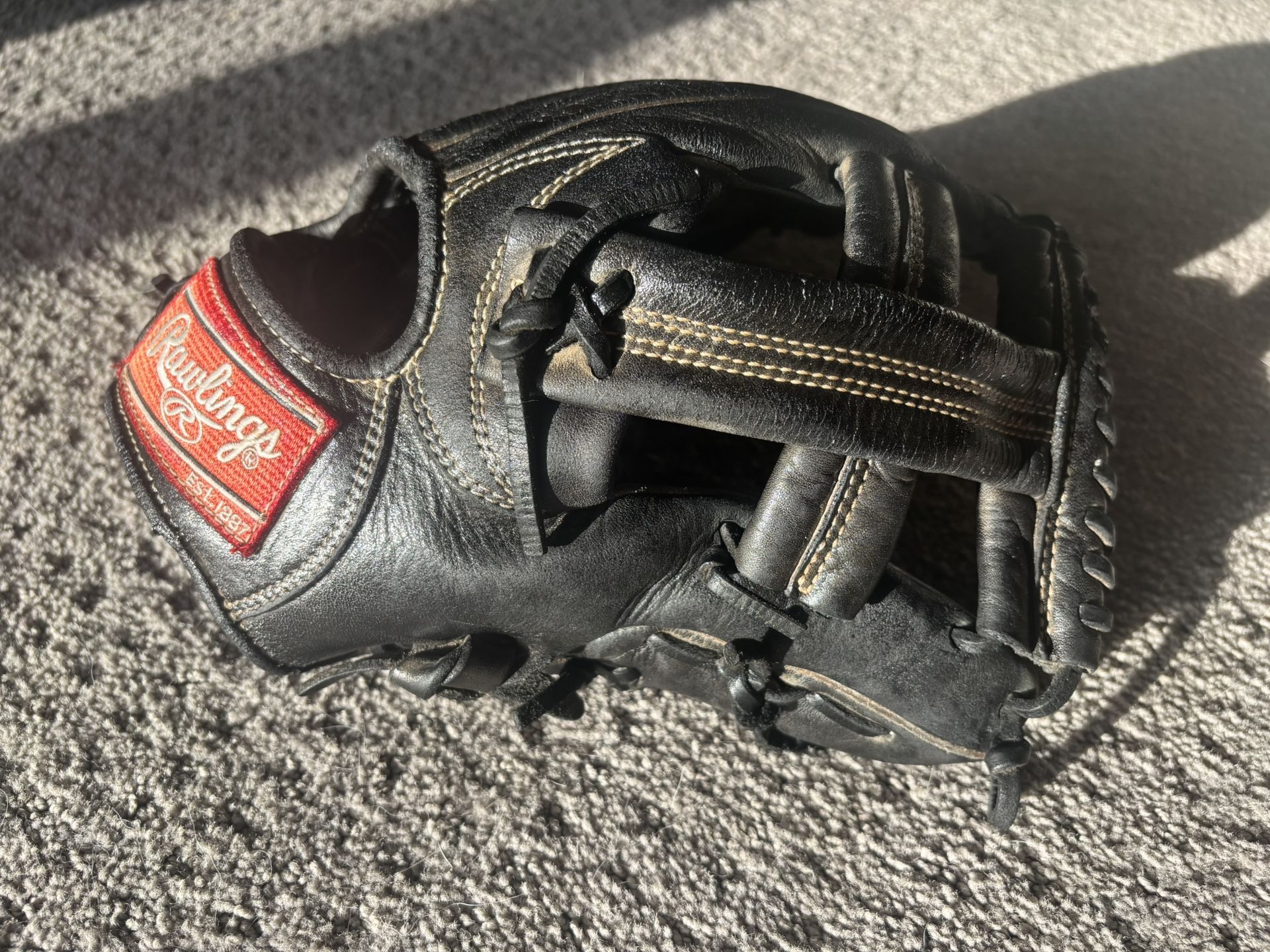 Rawlings 11.5” Heart Of The Hide RHT HOH44L-GB2