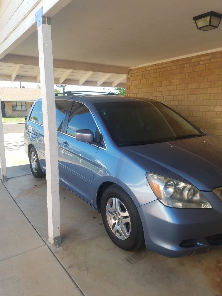 2006 Honda Odyssey