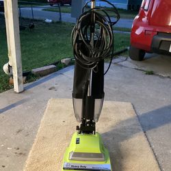 Hoover Heavy Duty Commercial Bagless Vacuum