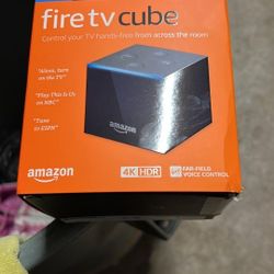FireTV Cube Box 