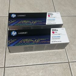Hp Laserjet 202A Cartridge
