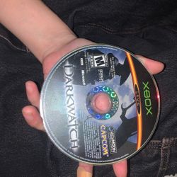 DARKWATCH XBOX GAME