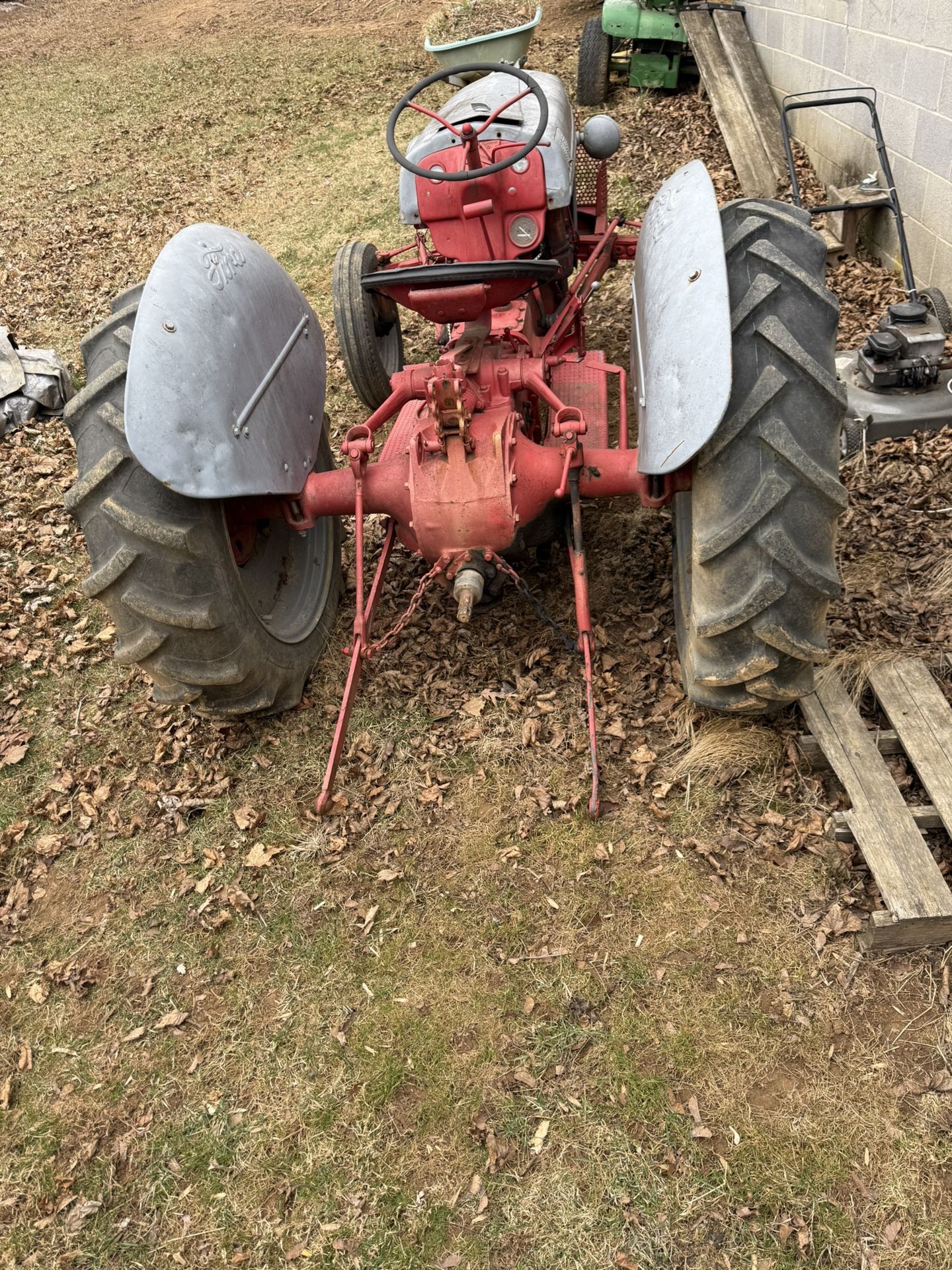 Tractor