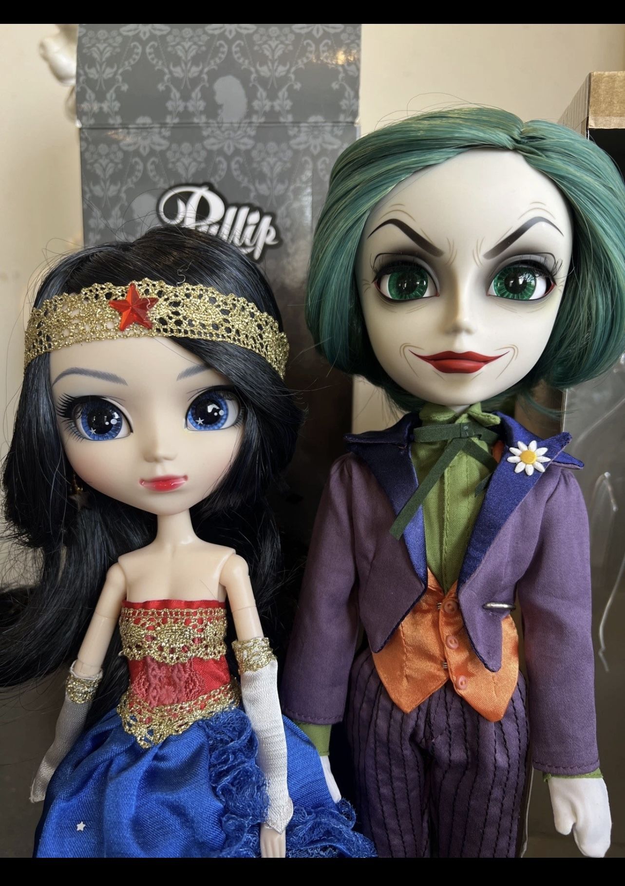 Pullip Doll