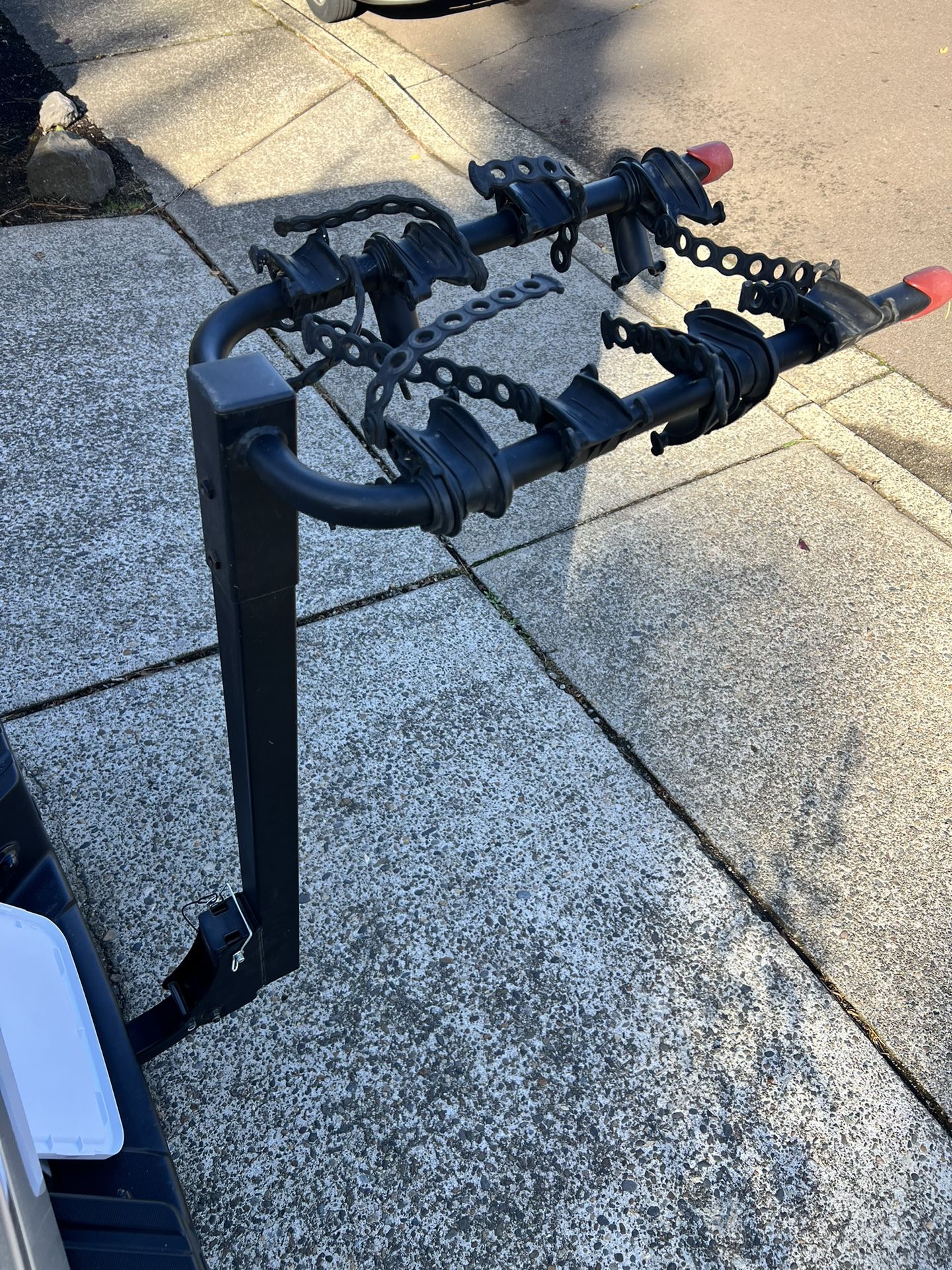 Trailer Hitch Bike Rack
