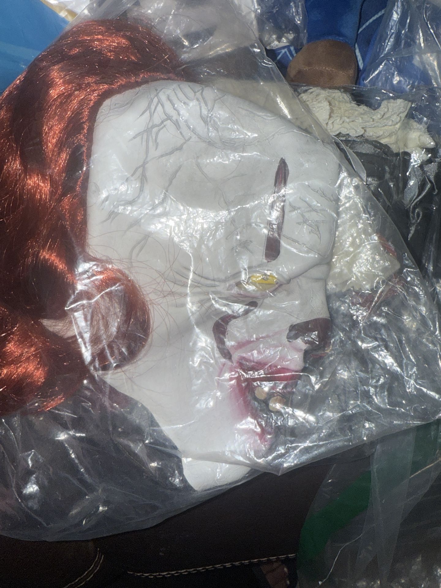 Pennywise costume