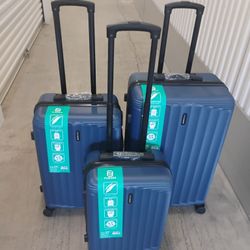Set Luggage 3 Pieces 