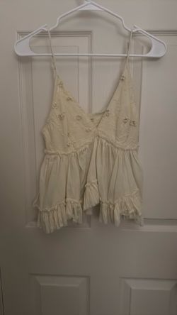 Yellow top size M