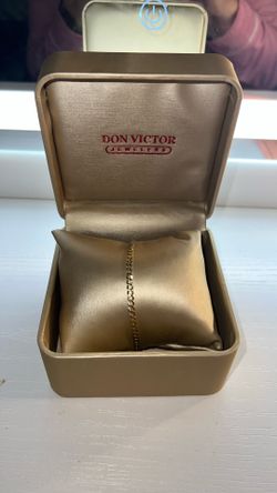  14k Women’s Curb Bracelet 