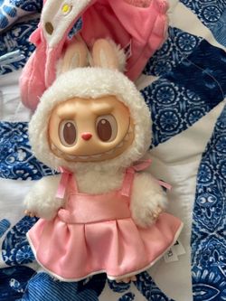 My Melody Labubu Monster  hellokitty