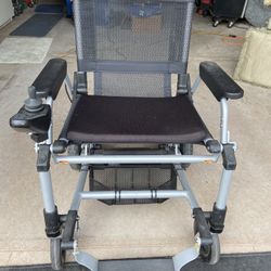 Zoomer Mobility Power Chair