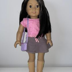 American girl doll