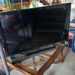 Samsung  55”  Smart TV