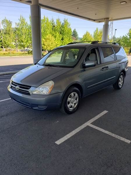 2007 Kia Sedona