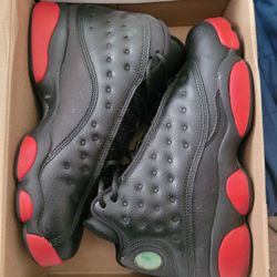 Jordan 13 Dirty Bred 