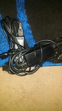 Two HP charger for laptop
