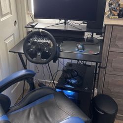 GAMING SETUP READ DESCRIPTION