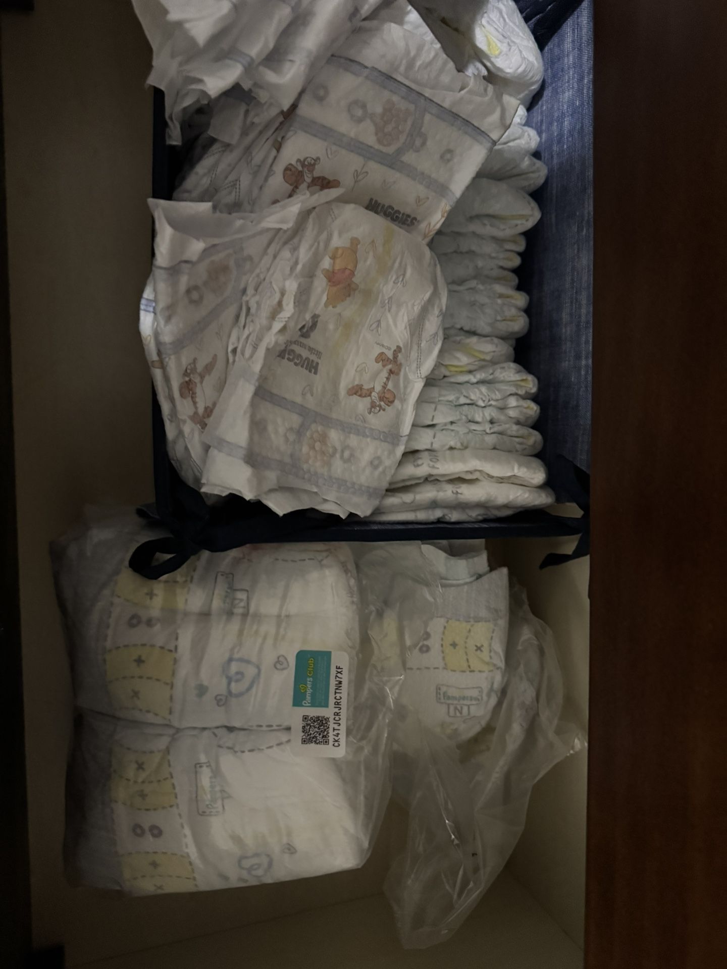 Newborn Diapers