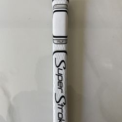 SuperStroke TLT Pistol 2.0 Putting Grip