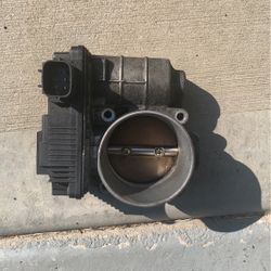 Throttle Body from Nissan