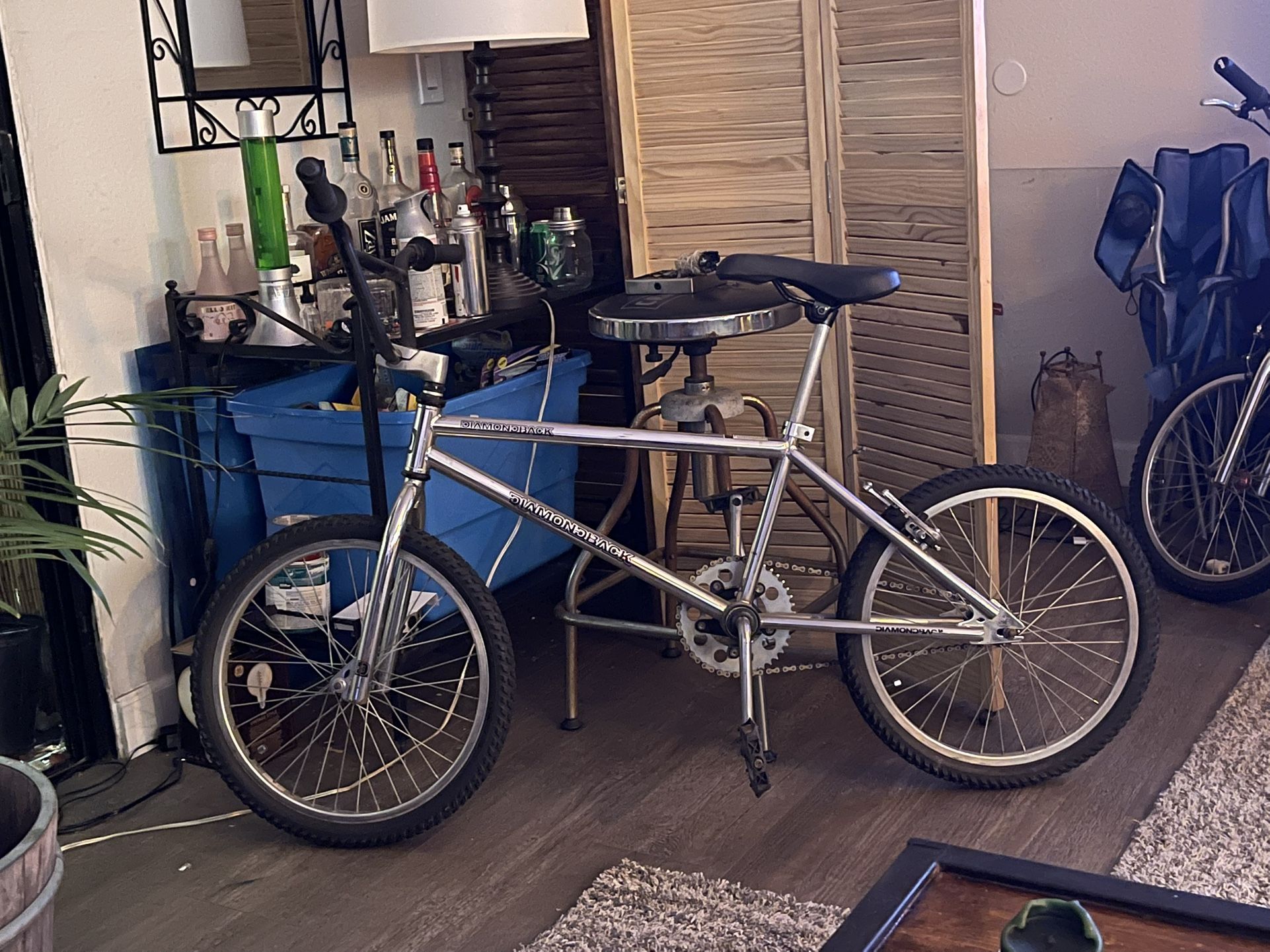 Vintage BMX 20” Bikes