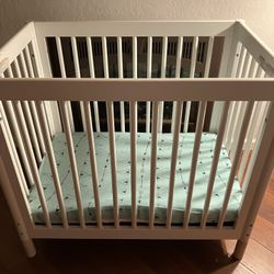 Baby crib